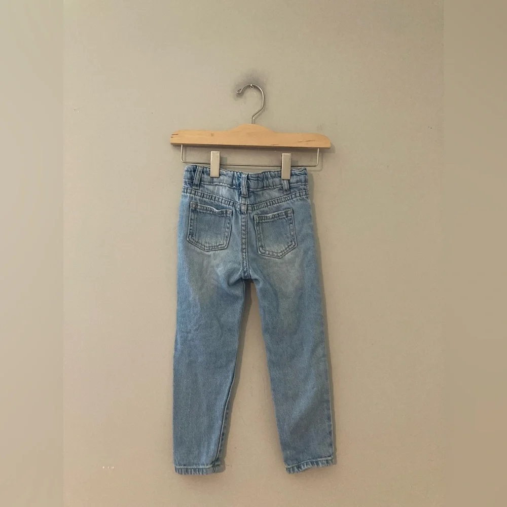 $14 ADD‎ ON cotton on kids jeans bottoms little bipsy zara baby gap old navy